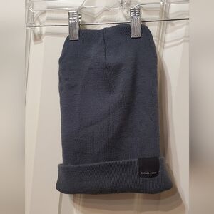 Canada Goose Dark Gray Beanie